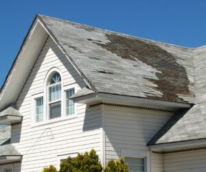 roof that needs to be replaced