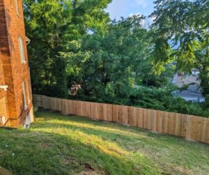retaining walls for steep yards- City Light Construction LLC