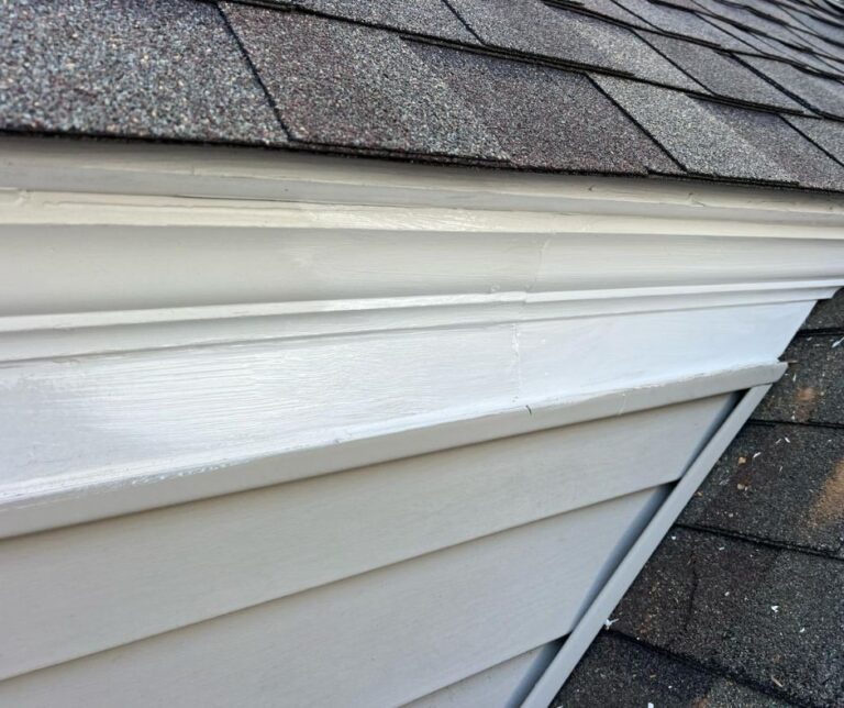 Exterior Trim installation, repair, and replacement- City Light Construction