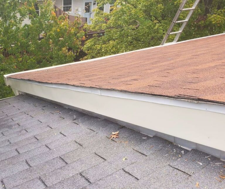 Fascia Board Repair, Replacement, and Installation- City Light Construction LLC