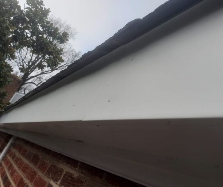 Fascia Replacement- City Light Construction LLC