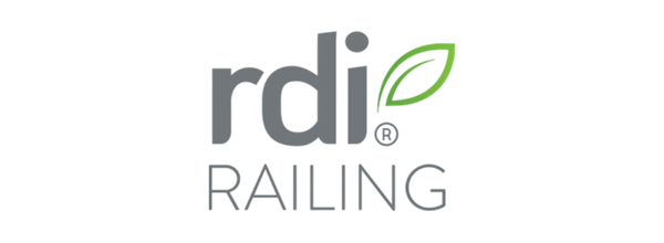 RDIrailing logo city light