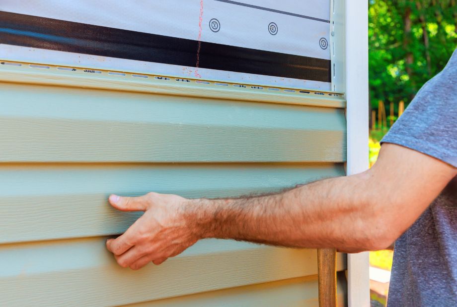 Siding Repair and Replacement in Fredericksburg, VA- City Light Construction LLC