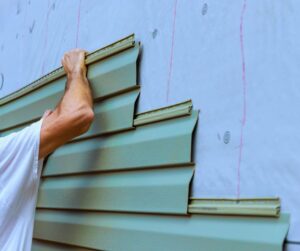 Siding Replacement Services- City Light Construction LLC